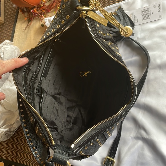 Excellent condition, rarely used, have tags, Michael Kors hobo bag, dust bag - Picture 2 of 3